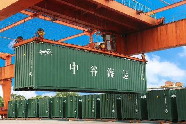 内贸航运龙头中谷物流登陆A股，船队优化助力国内贸易升级